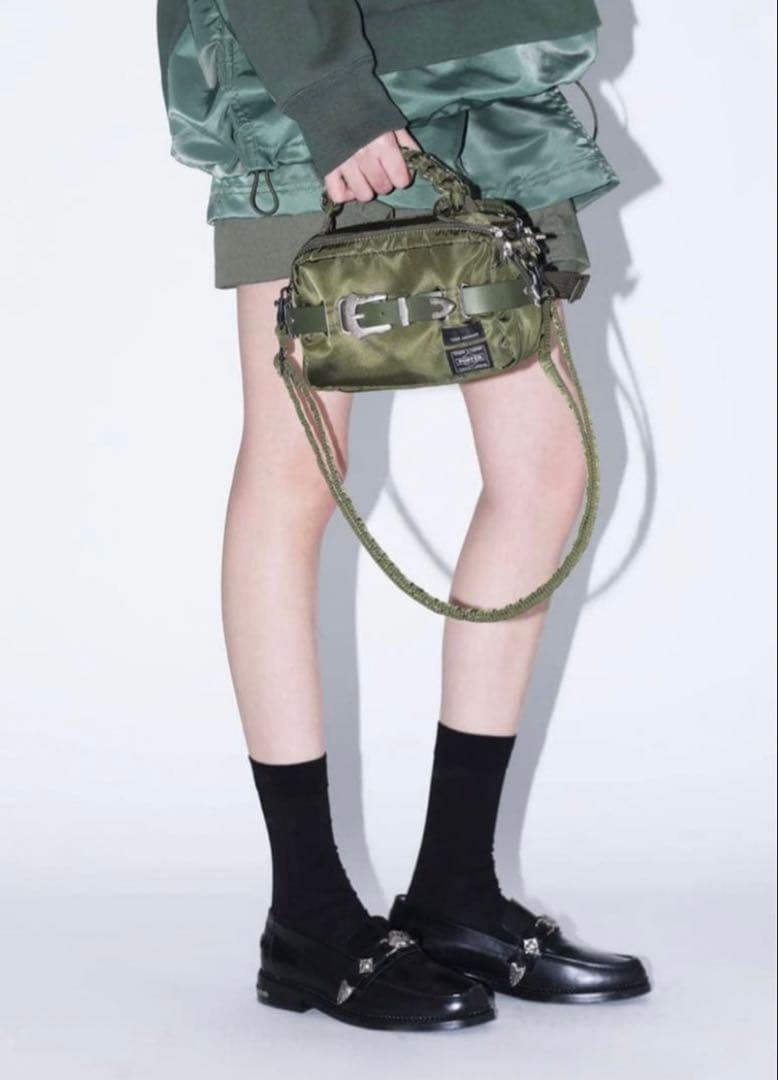 新品TOGA×PORTER SHOULDER HAND BAGPORTER SP