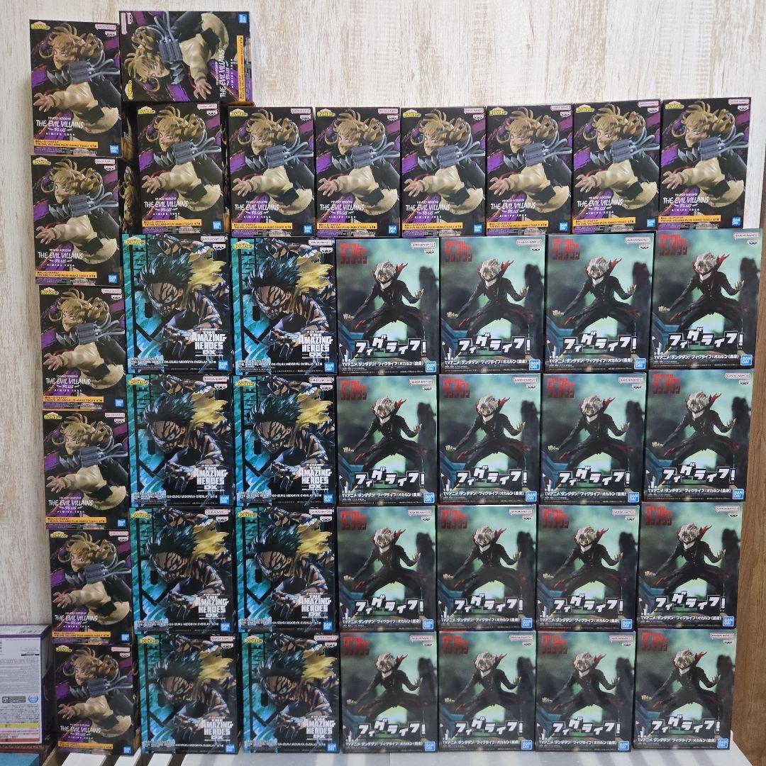 プライズフィギュア まとめ売り