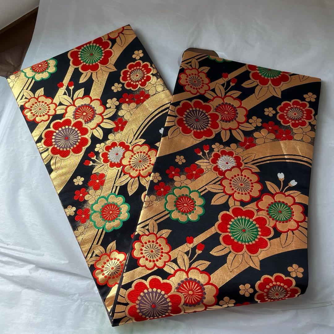 七五三 はこせこセット 髪飾り　女児　7歳 まとめ売り