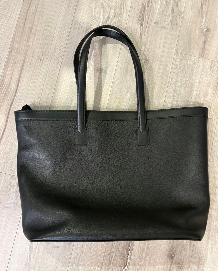 【美品】Paul Smith ポールスミス ビジネス トートバッグ レザー