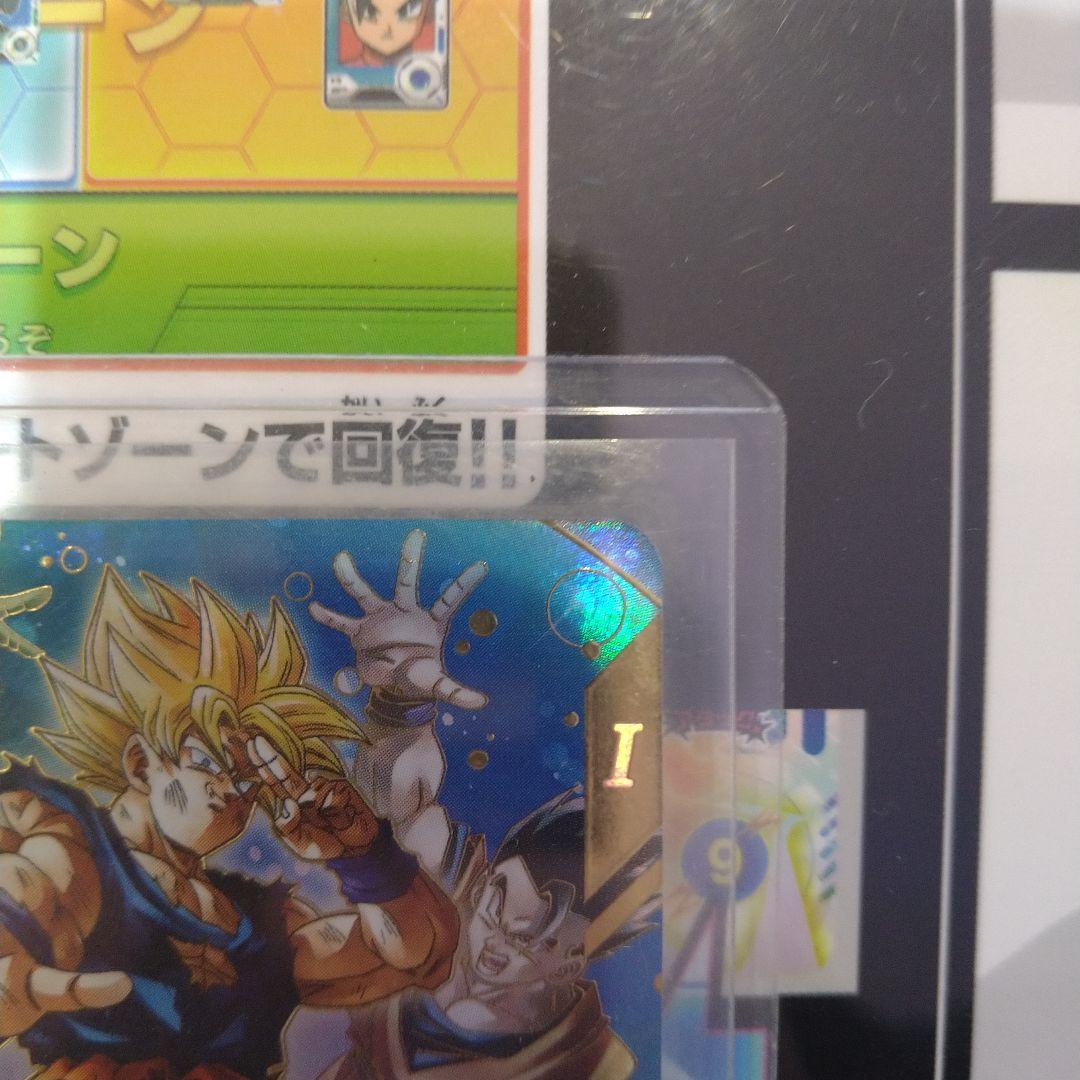 美品　最安値　sdv7-003 孫悟空　パラレル　ドラゴンボール　ダイバーズ