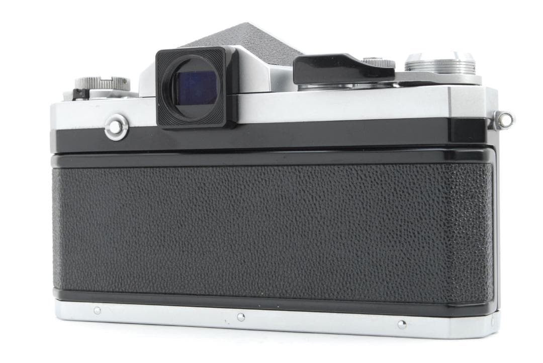 S/N743xxx ニコン F Eye Level アポロ 最終後期 C0023