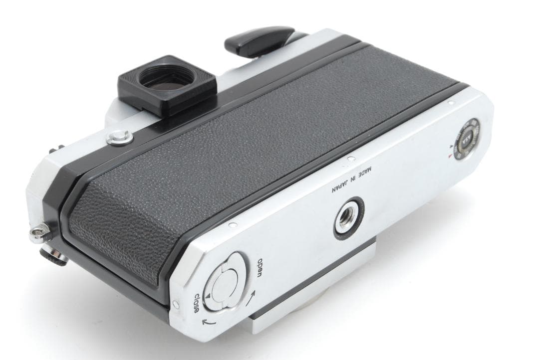 S/N743xxx ニコン F Eye Level アポロ 最終後期 C0023