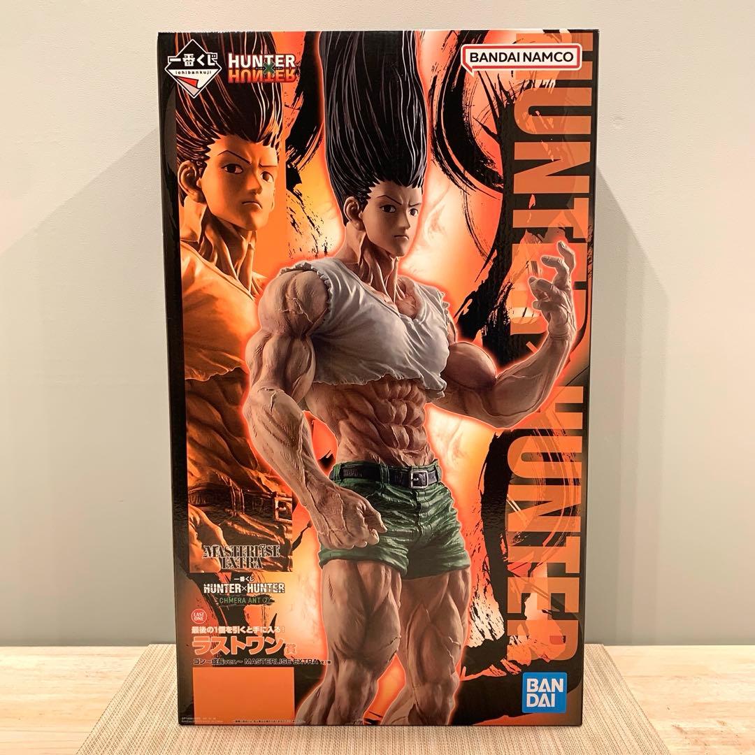 一番くじ HUNTER×HUNTER CHMERA ANT ➁ 7個セット