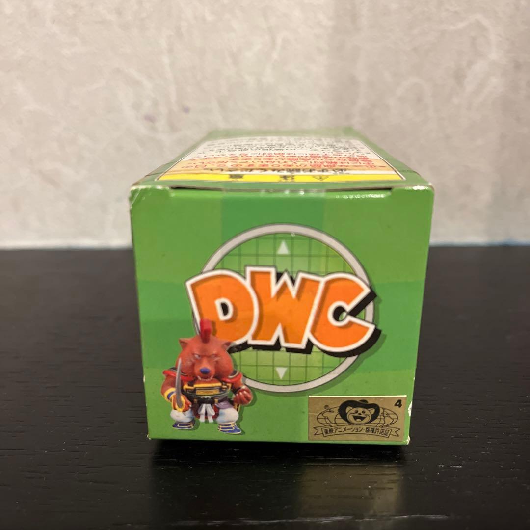 ドラゴンボール　ワールドコレクタブルフィギュア　山賊