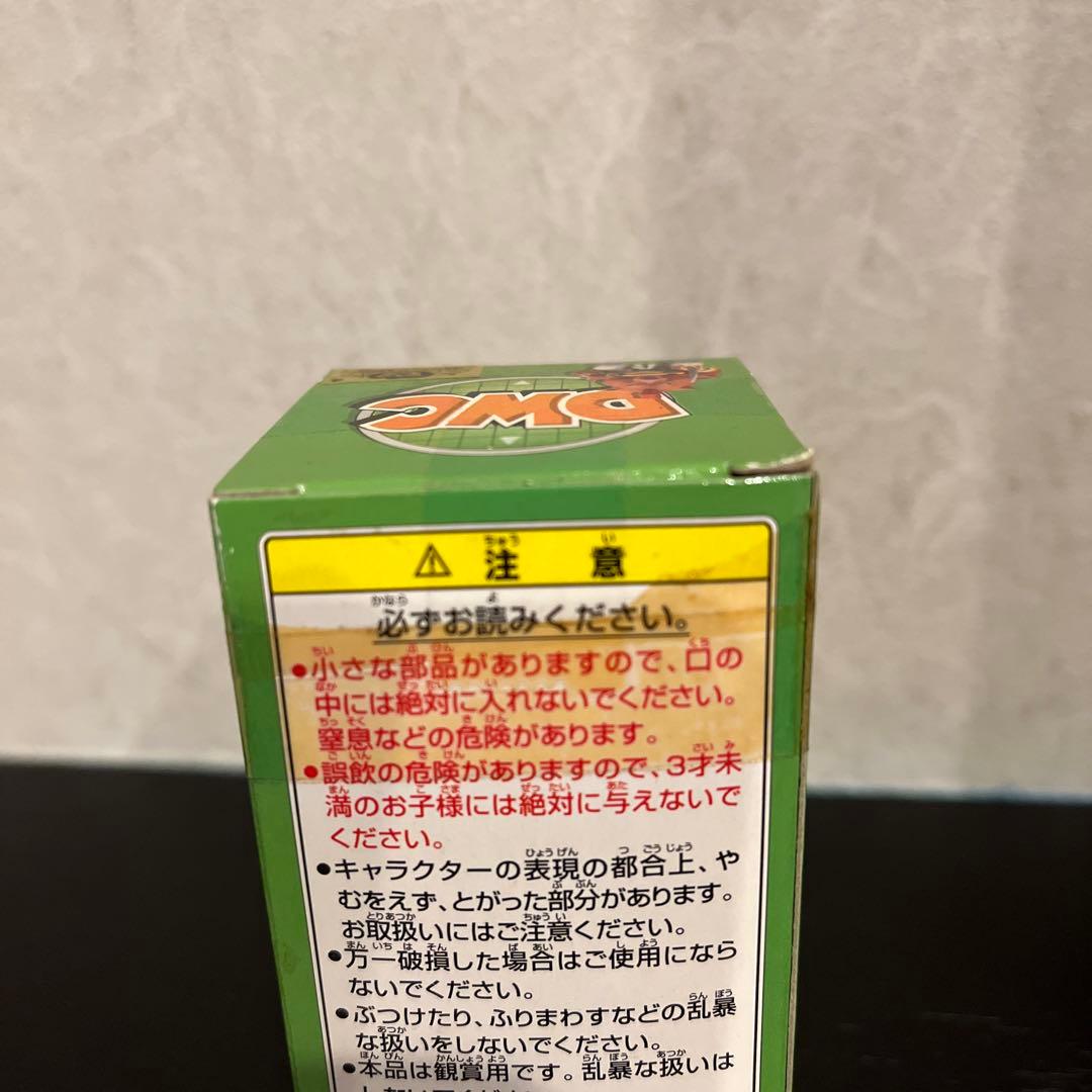 ドラゴンボール　ワールドコレクタブルフィギュア　山賊