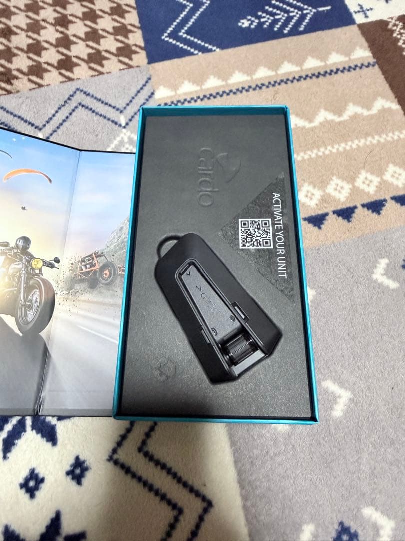 アクセサリー cardo PACKTALK PRO