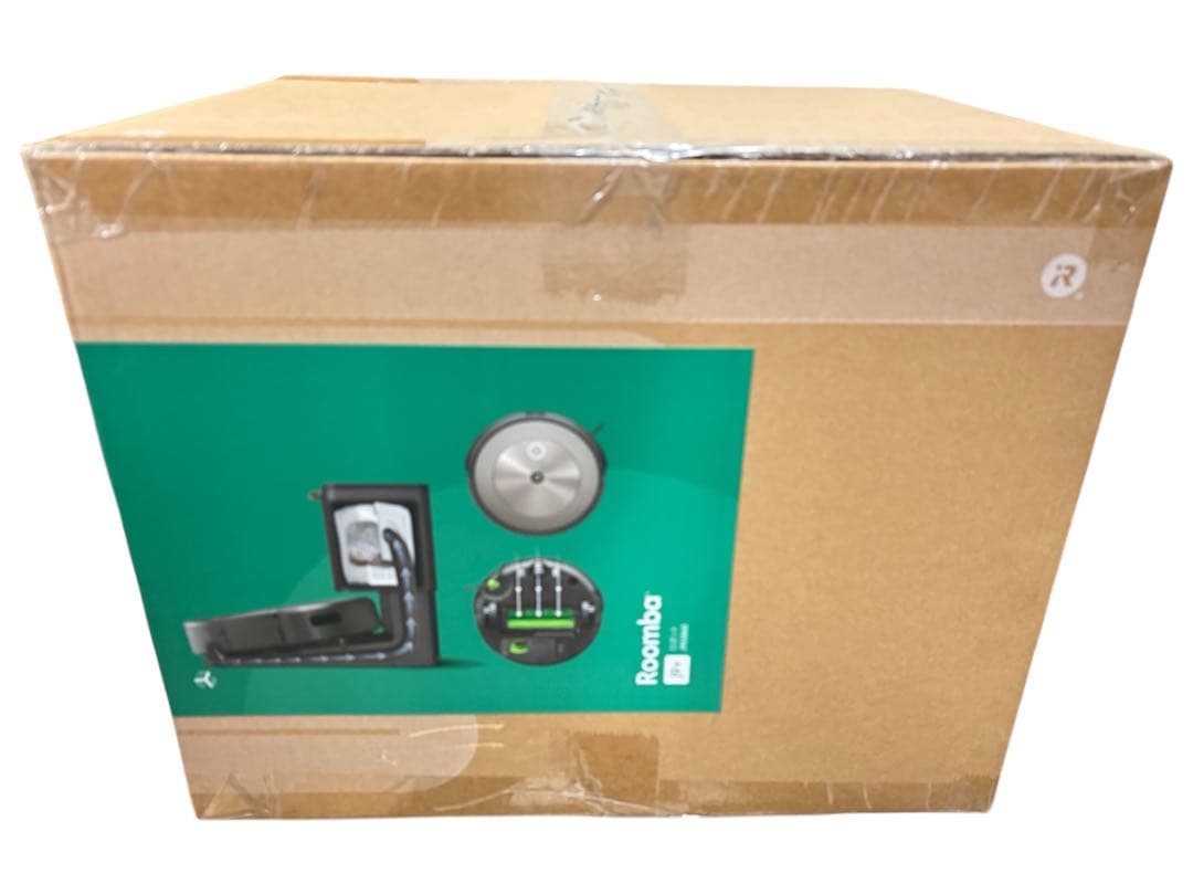 新品未開封　Roomba j9+ ロボット掃除機本体 j955860