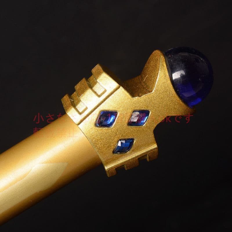 黄金の剣 聖剣 古兵器 武具 模造刀·模擬刀 Cosplay ロールプレイング