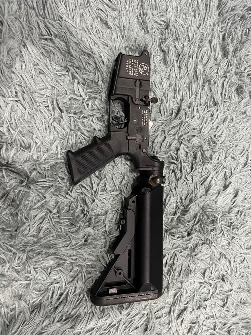 シ*ン様 東京マルイ製MWSロア1式