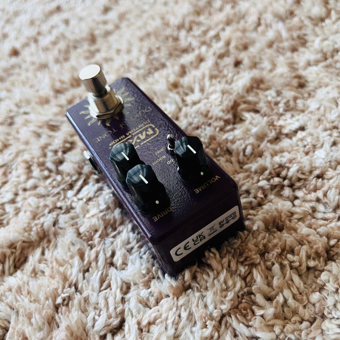 MXR Duke of Tone オーバードライブ