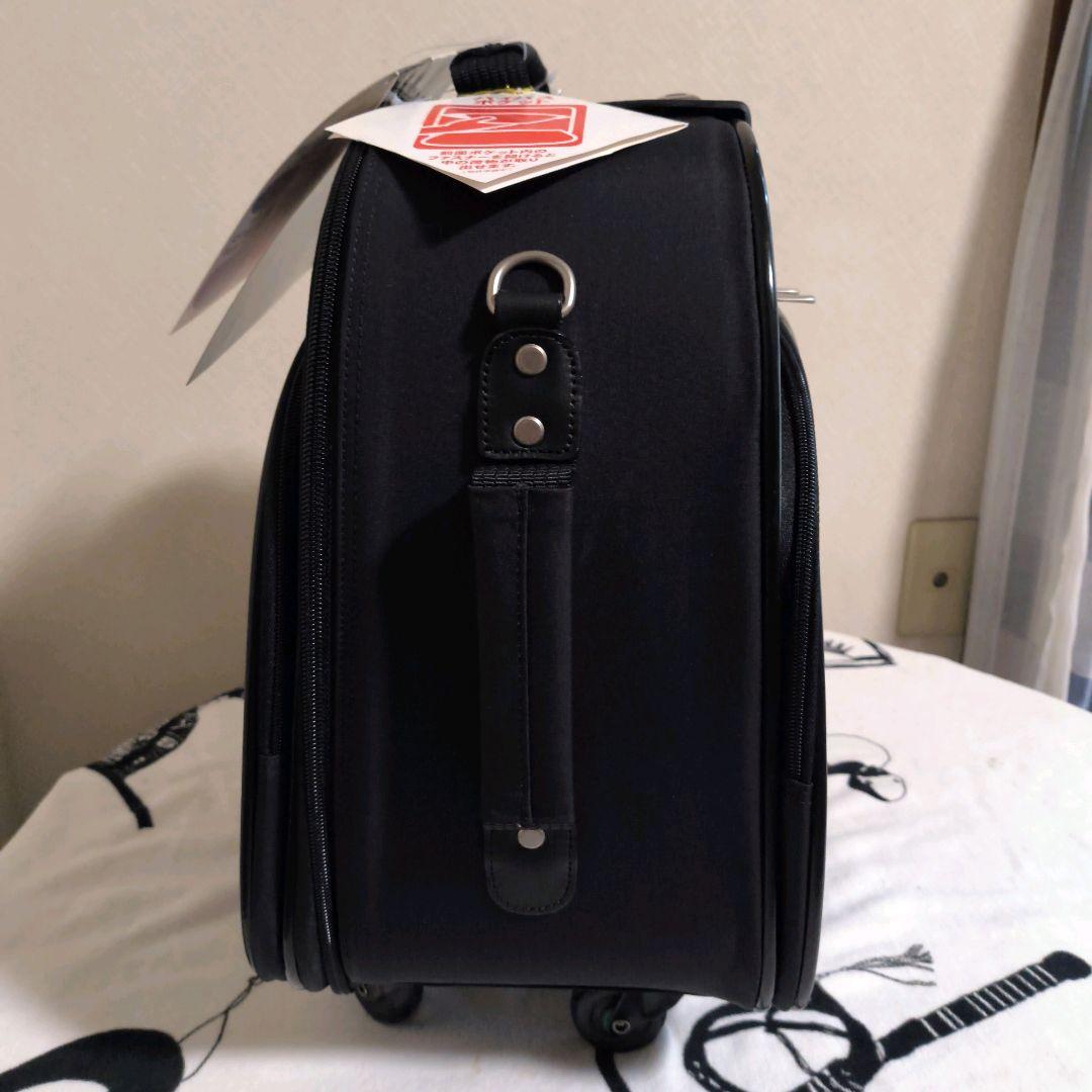 未使用 スワニー EZ-SWANY ブラック キャリーケース 機内持ち込み