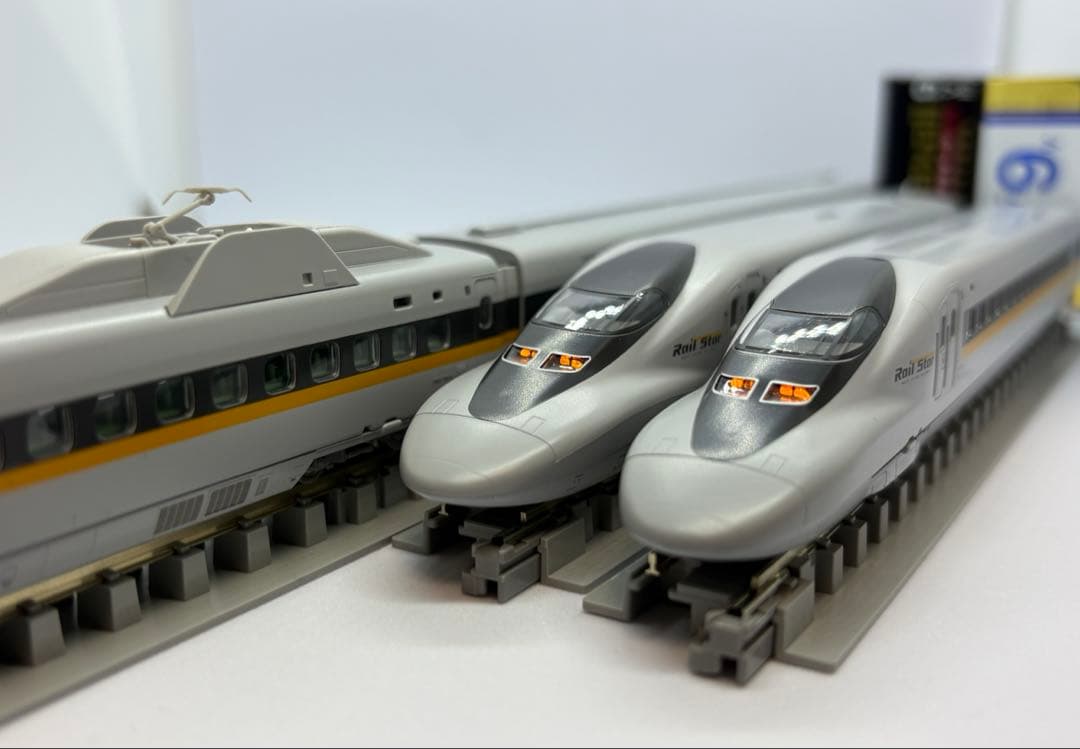 トミックス　92822　JR700系7000番台(ひかりレールスター)8両セット