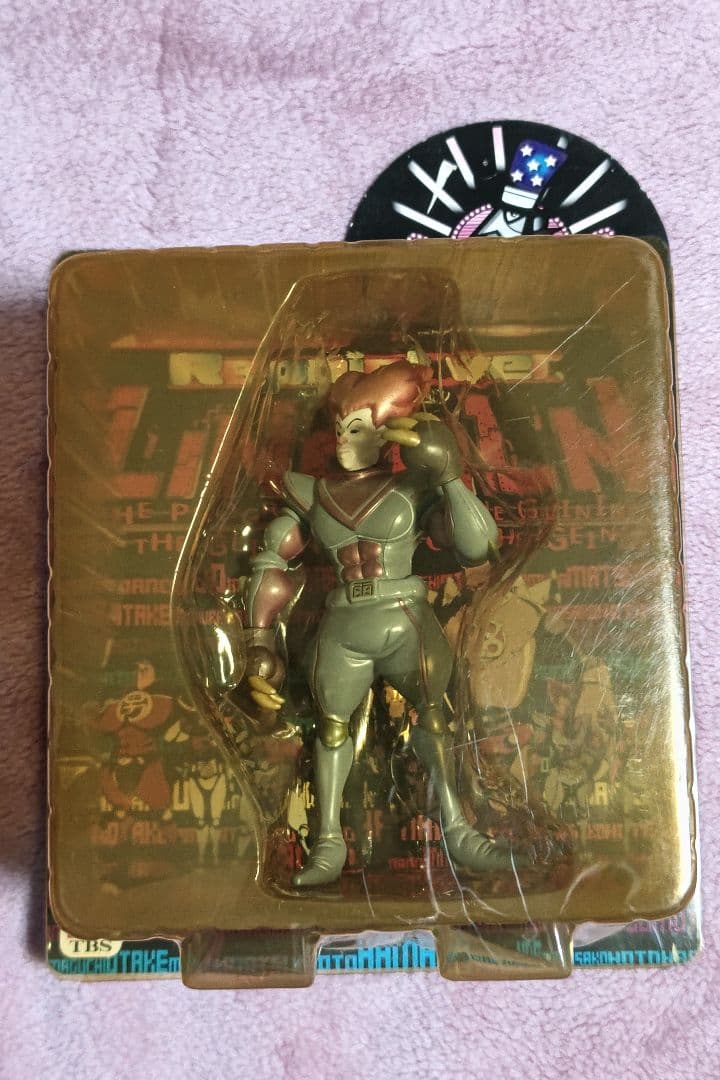 TBS リンカーン　芸人フィギュア　リペイント　バージョン　7体セット　希少