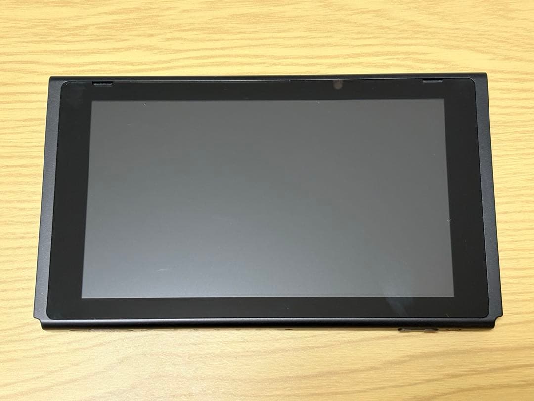 大河　Nintendo Switch本体　青/赤 Joy-Con付き