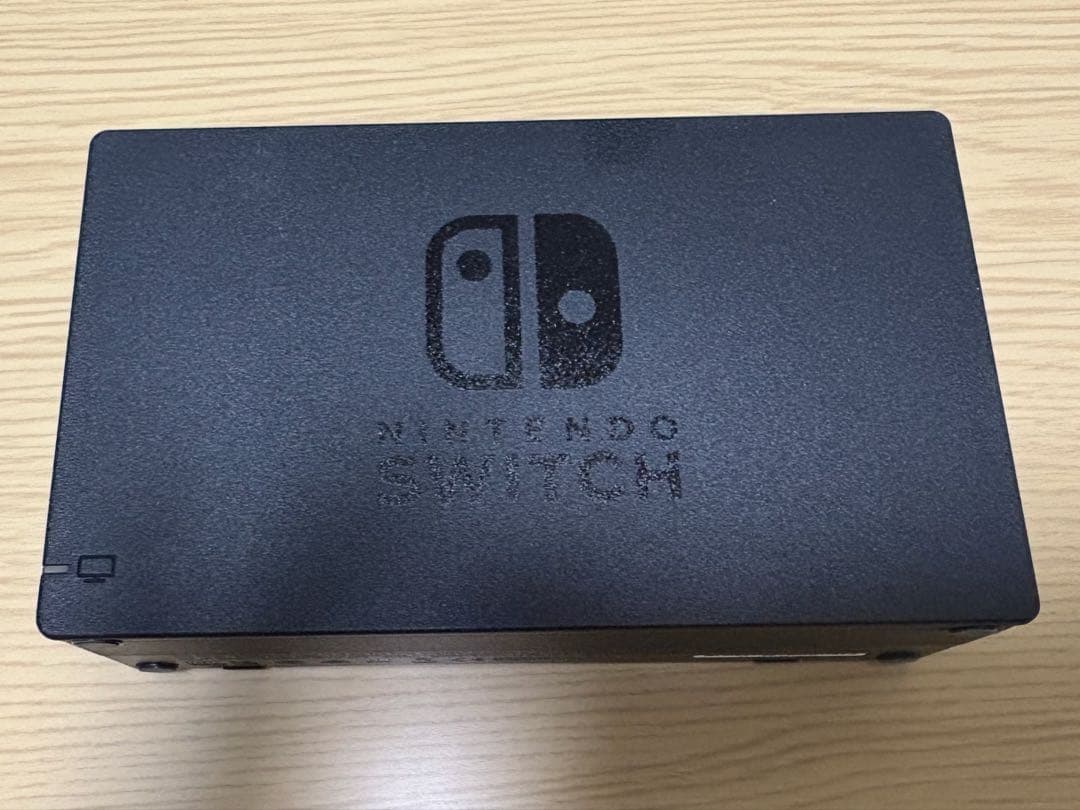 大河　Nintendo Switch本体　青/赤 Joy-Con付き