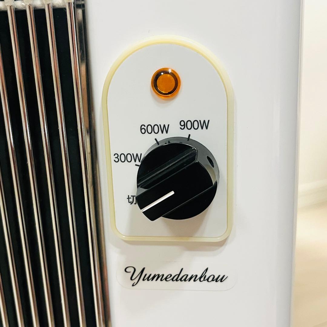 【良品】夢暖望900型 遠赤外線パネルヒーター