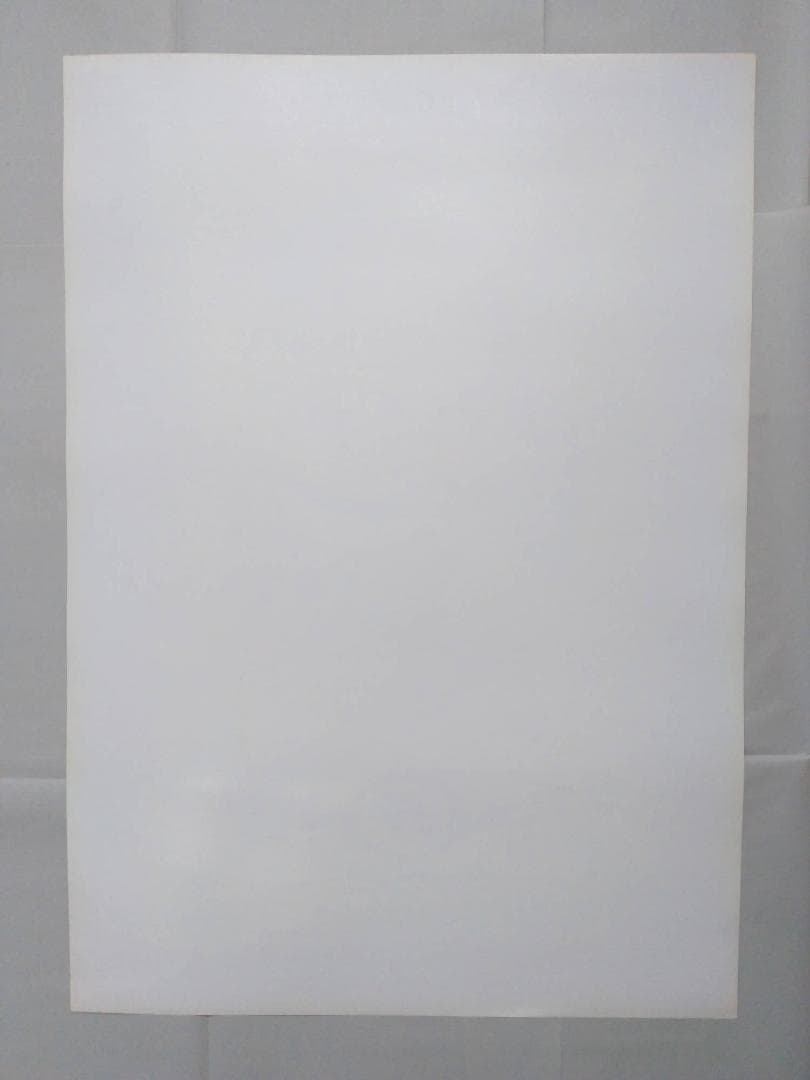 スペースチャンネル５　非売品B2ポスター 貴重