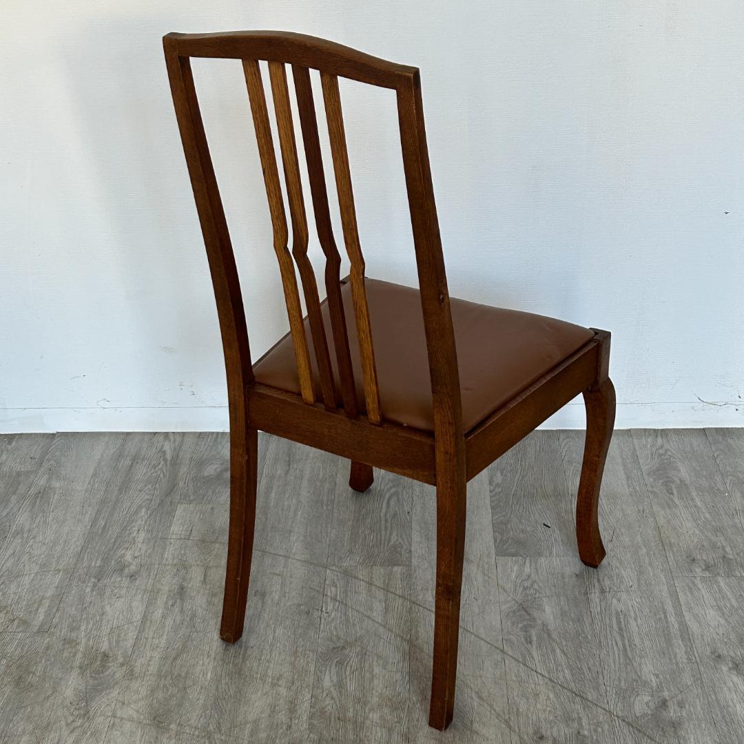 イギリス アンティーク家具 ダイニング チェア 1930年頃 900A