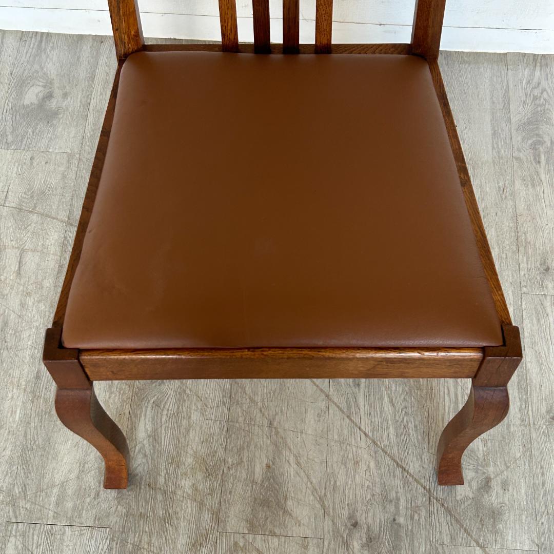 イギリス アンティーク家具 ダイニング チェア 1930年頃 900A