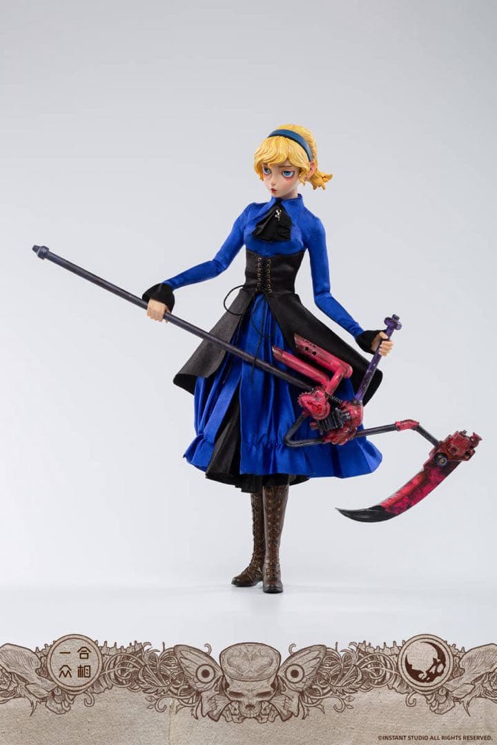 一念工房　不思議の国のアリス1/6 フィギュア ホットトイズ 系