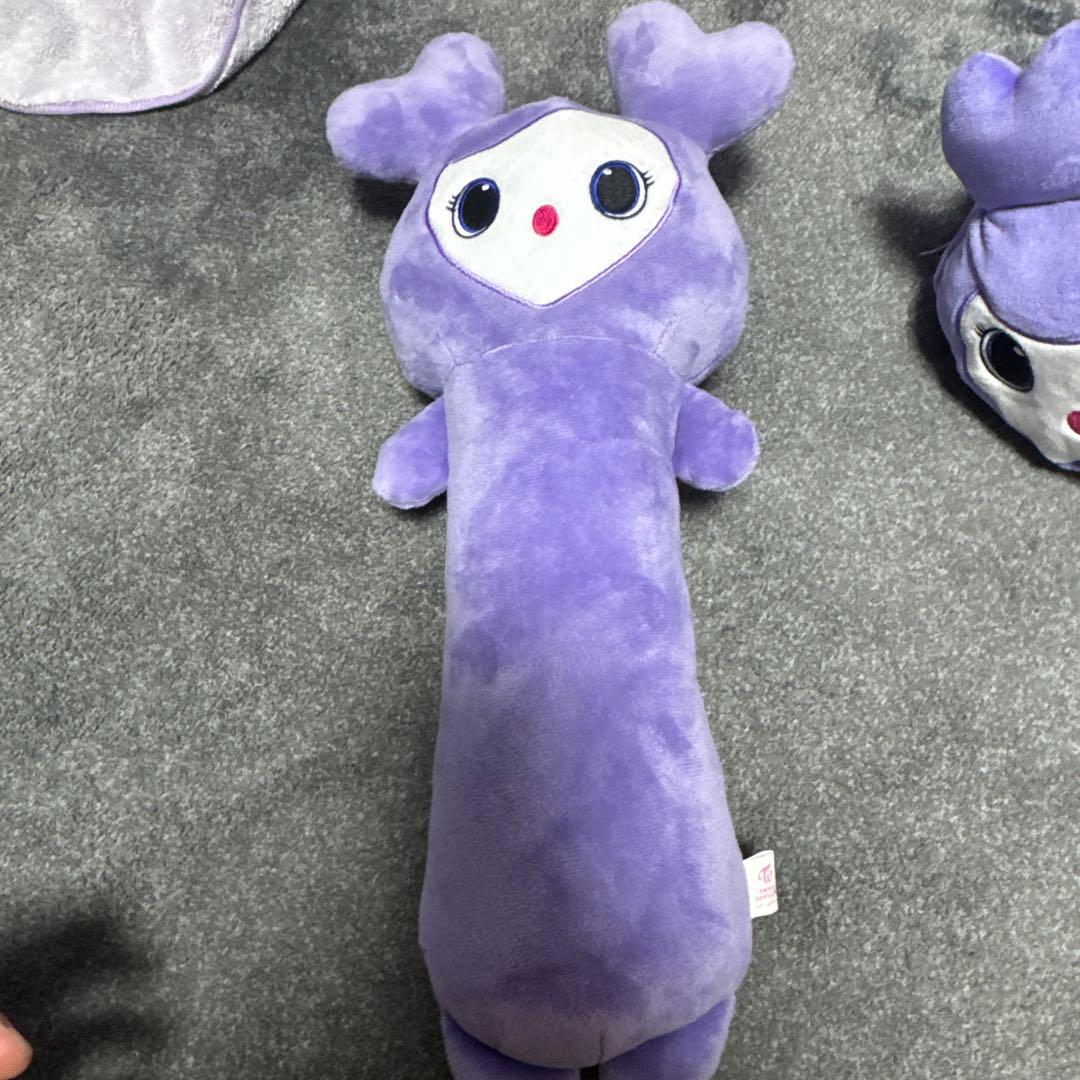 TWICEサナぬいぐるみセット12点