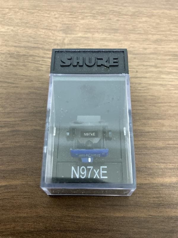SHURE N97XE 純正交換針（SHURE M97XE カートリッジ用 ）