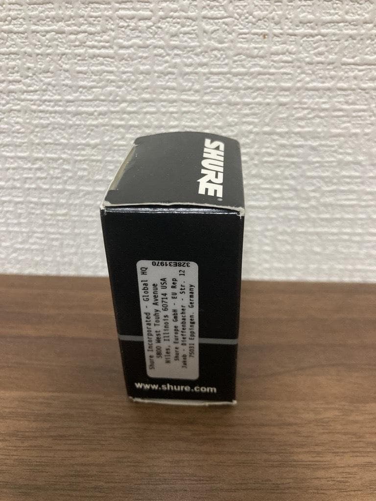 SHURE N97XE 純正交換針（SHURE M97XE カートリッジ用 ）