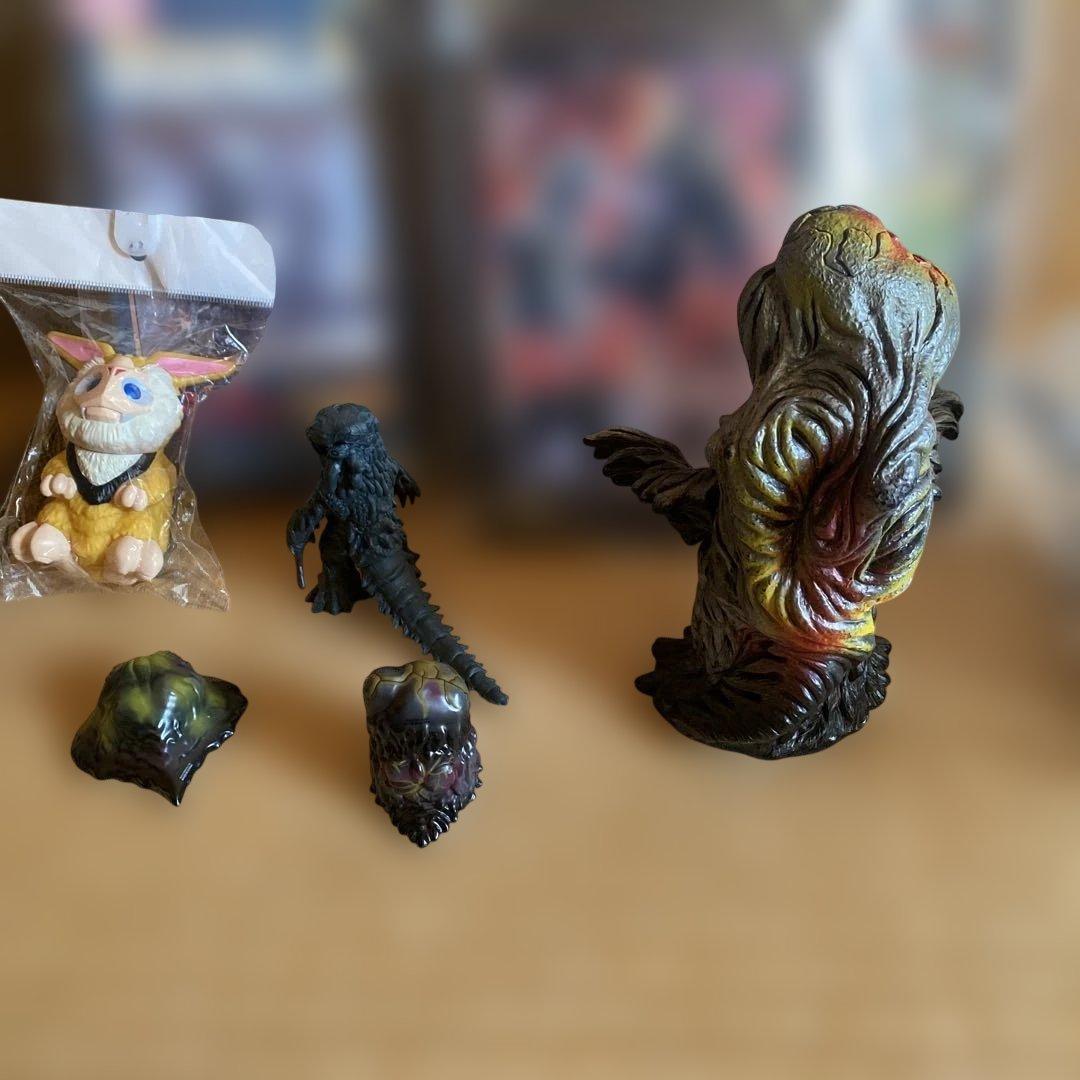 ヘドラ関連セット売り