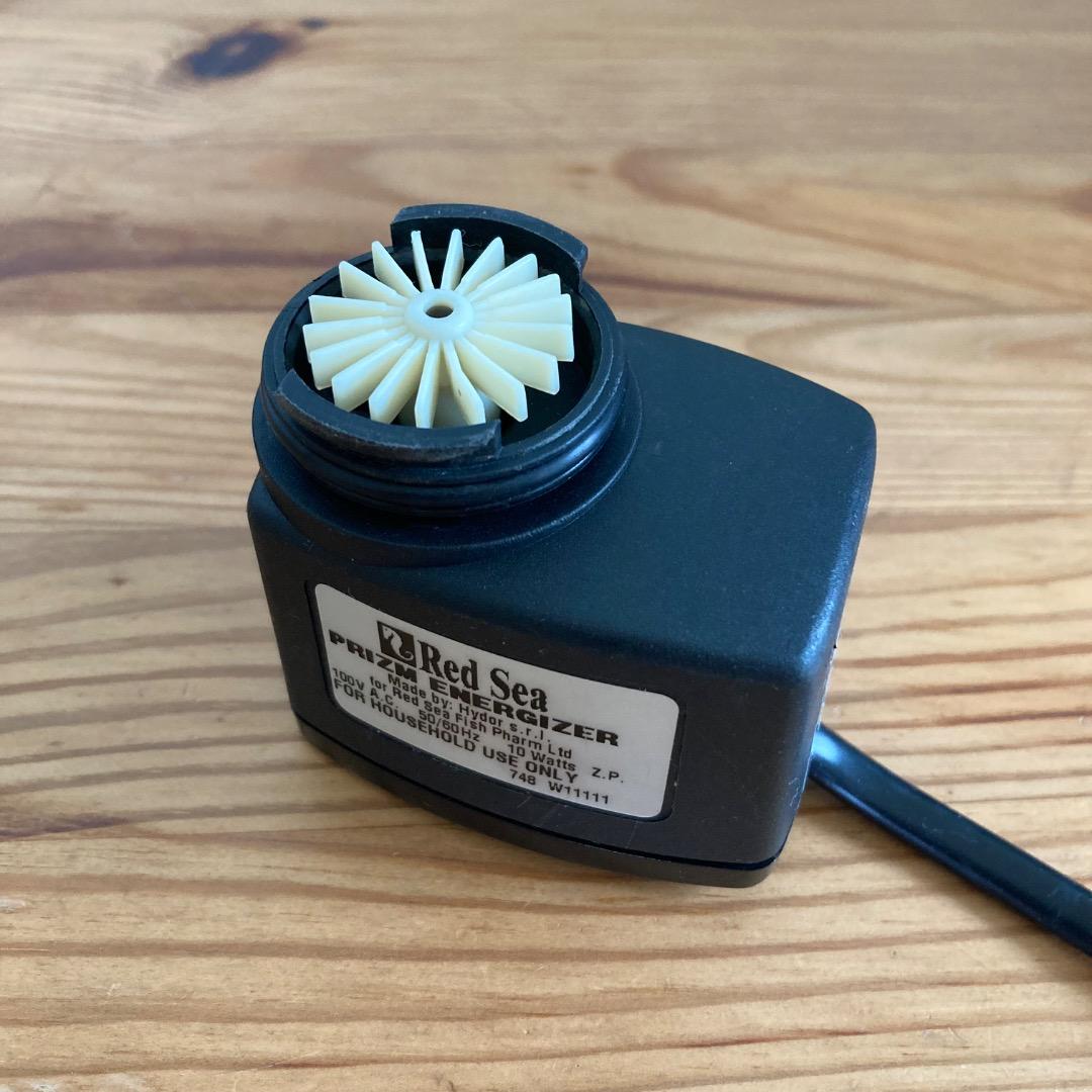 レッドシー　プリズム　プロテインスキマー