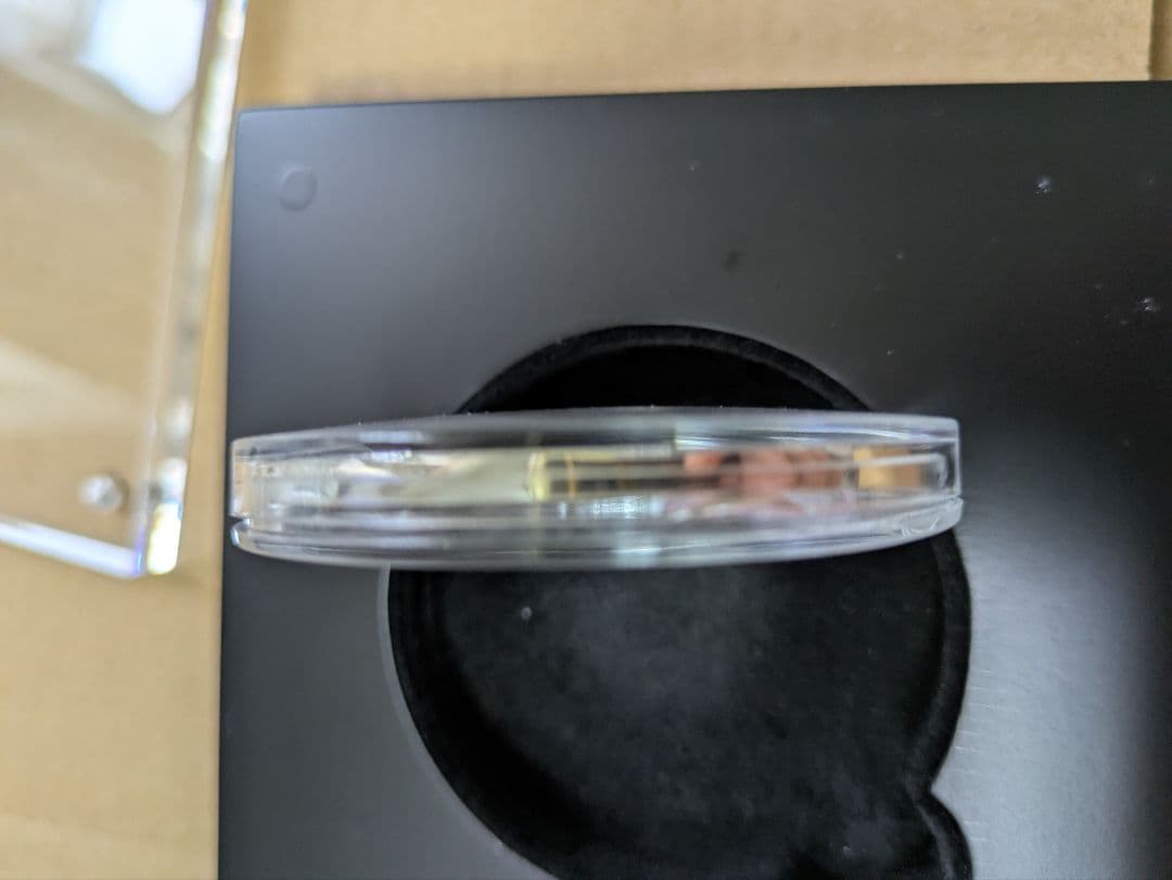 バルバトス　ダイアナ妃　2オンス純銀