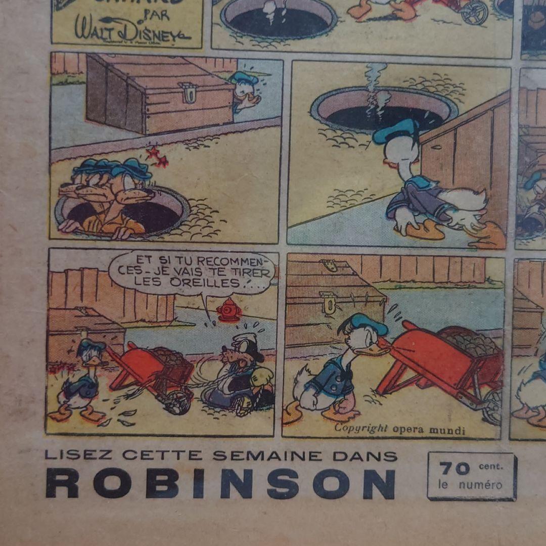 LE JOURNAL DE MICKEY ディズニー Disny ミッキー