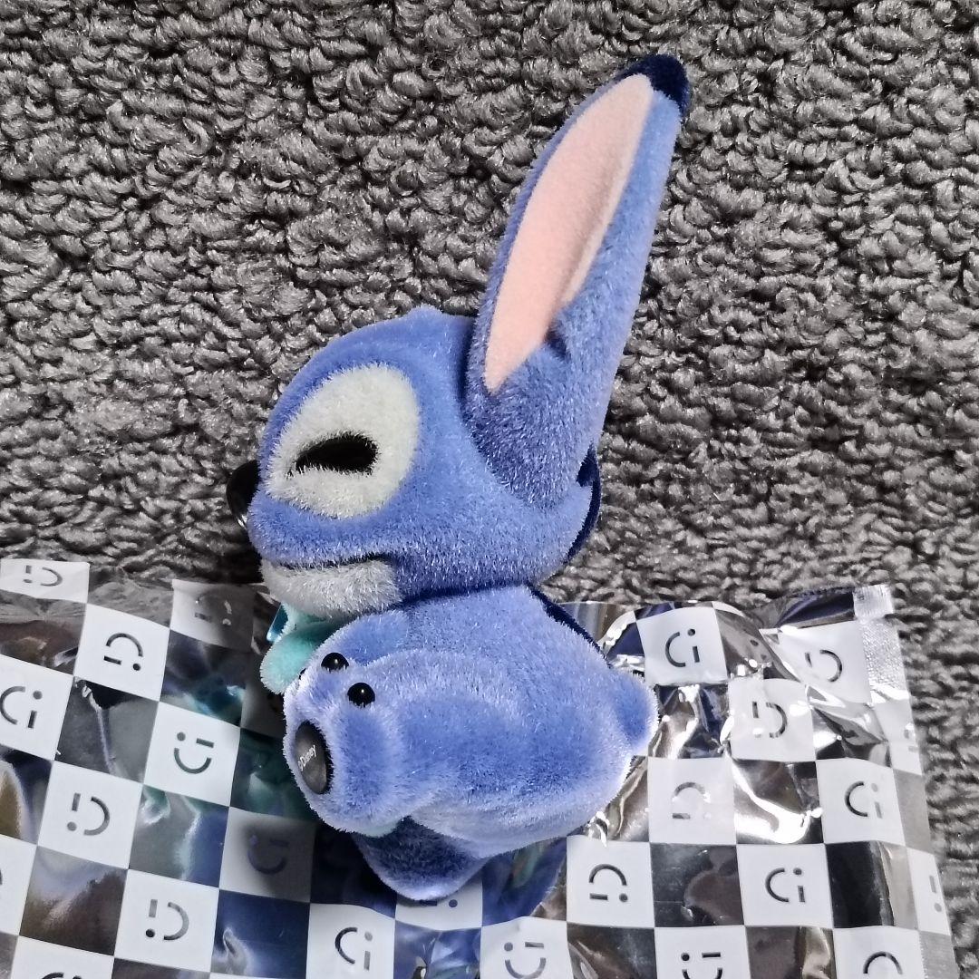 miniso　リロ＆スティッチ　シークレット　スクランプ