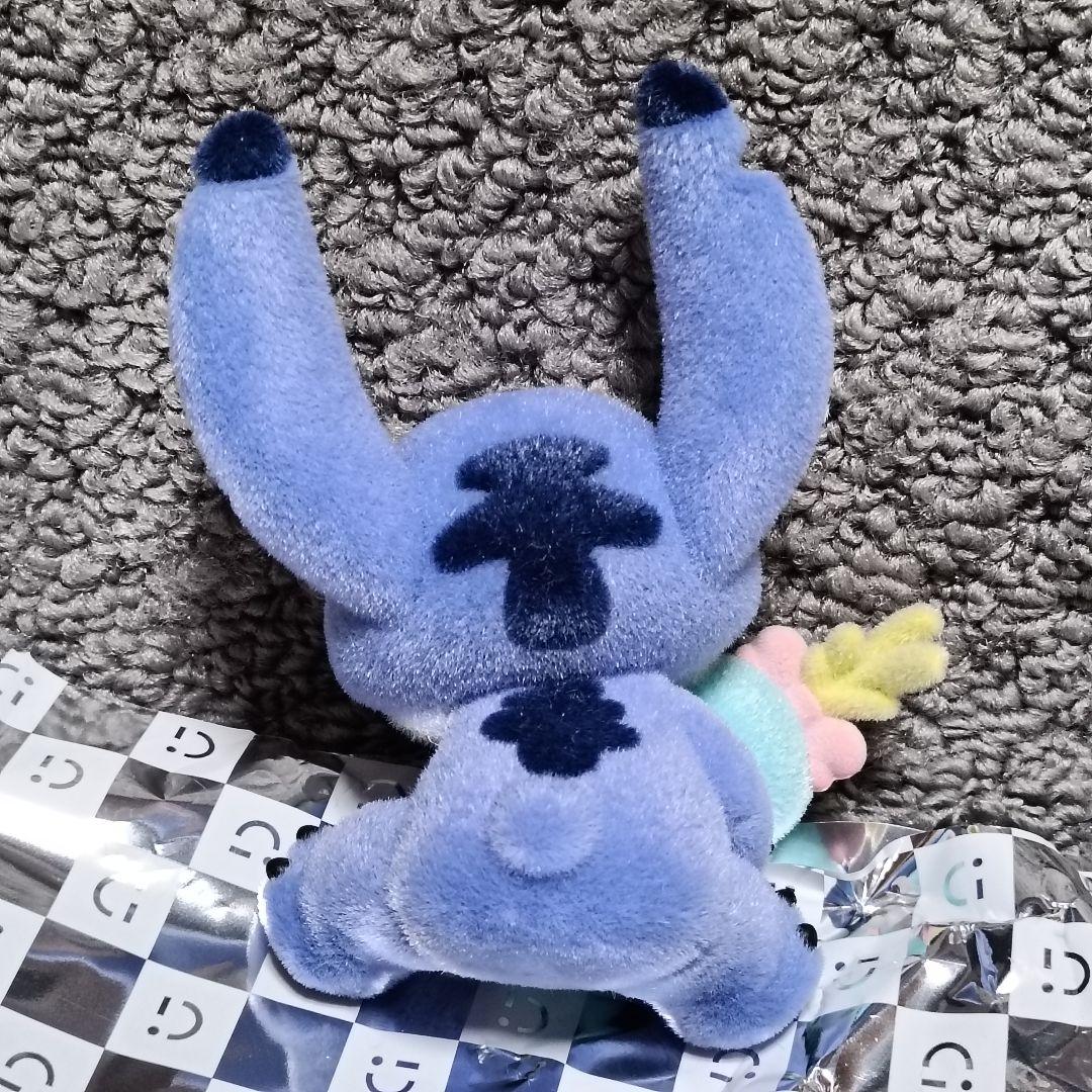 miniso　リロ＆スティッチ　シークレット　スクランプ