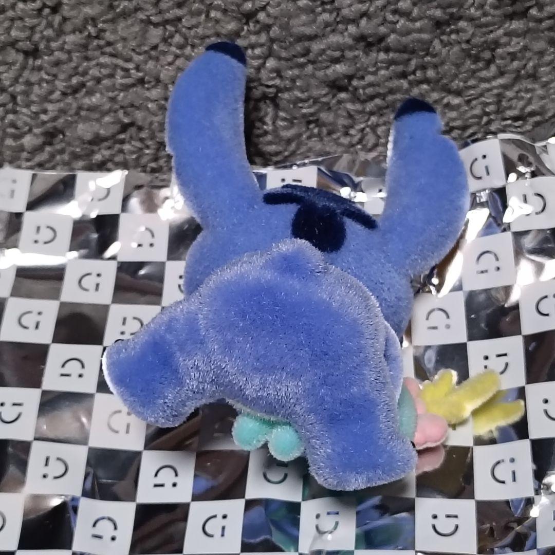 miniso　リロ＆スティッチ　シークレット　スクランプ