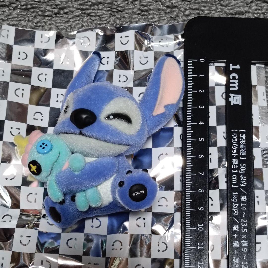 miniso　リロ＆スティッチ　シークレット　スクランプ