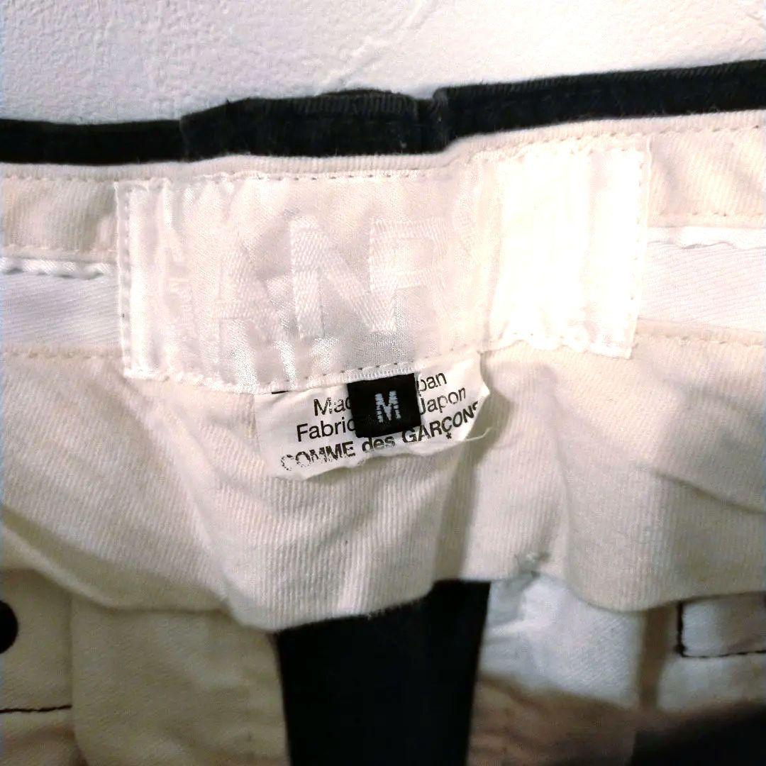 GANRYU サルエルパンツ M ブラック