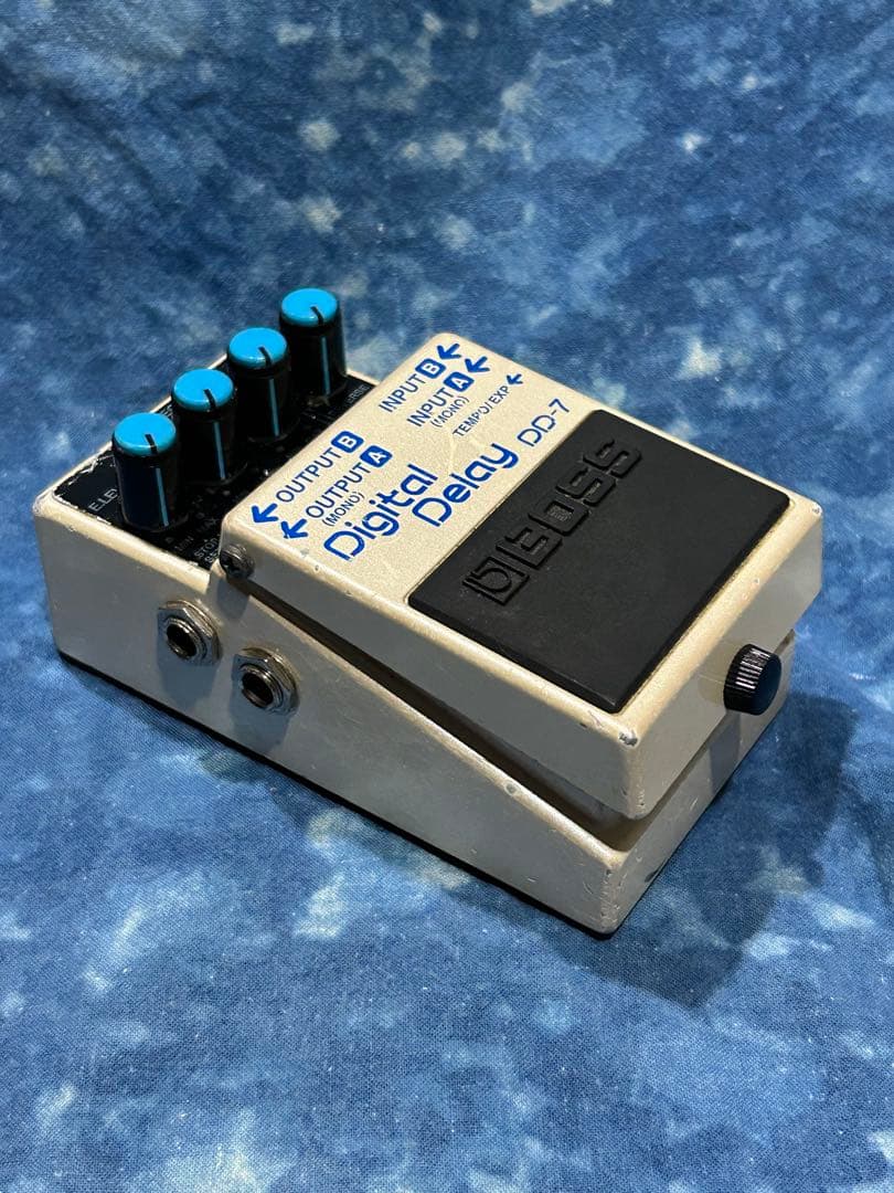 ギター DD-7 digital delay(BOSS)