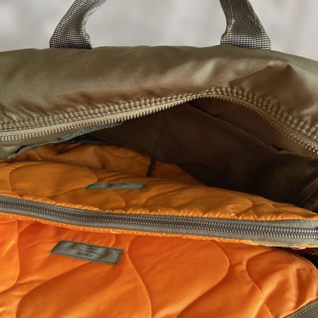 売り切り超お買い得極美品希少PORTER FORCE3wayBRIEF