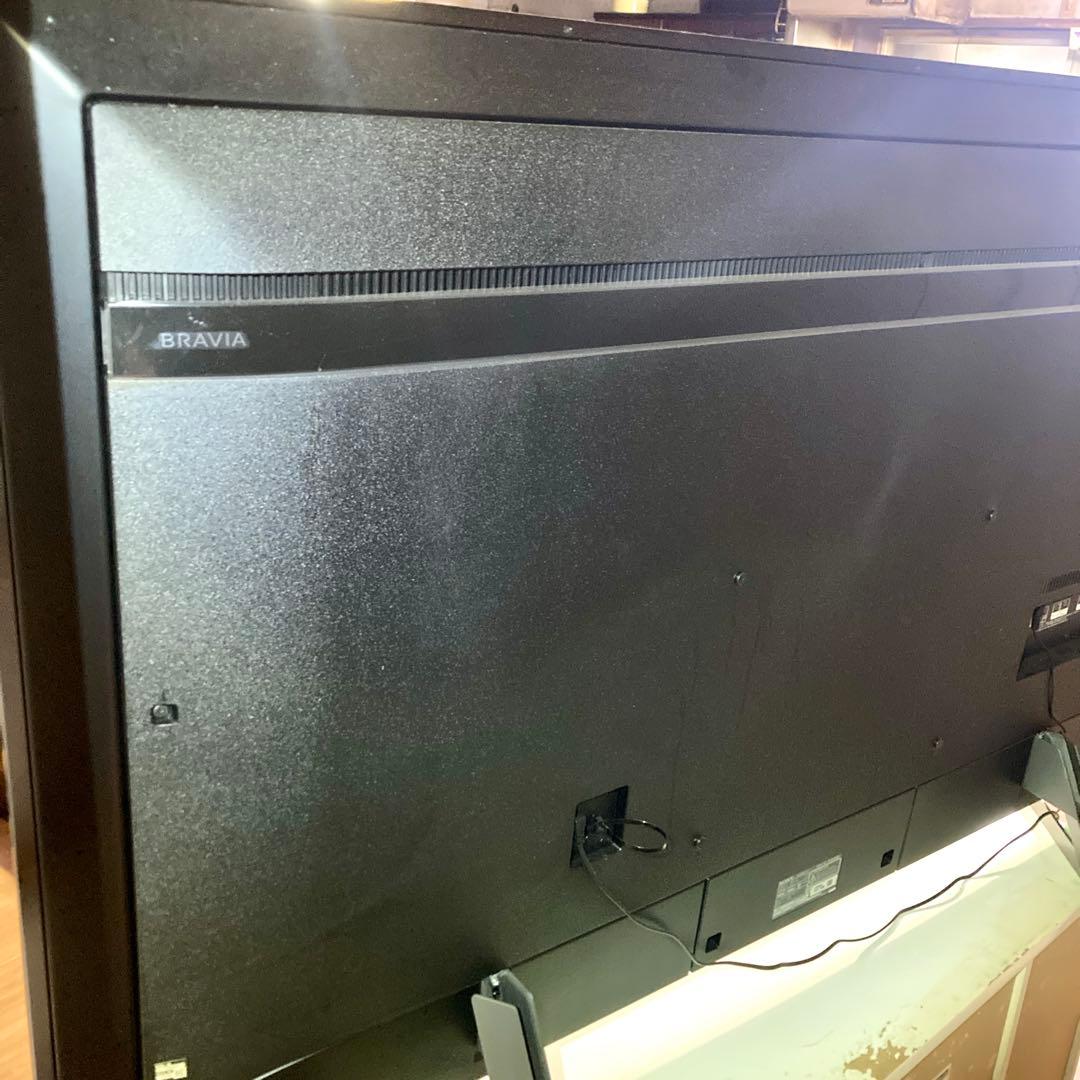【中野】SONY ブラビア 4K液晶テレビ KJ-75X9500G 75型