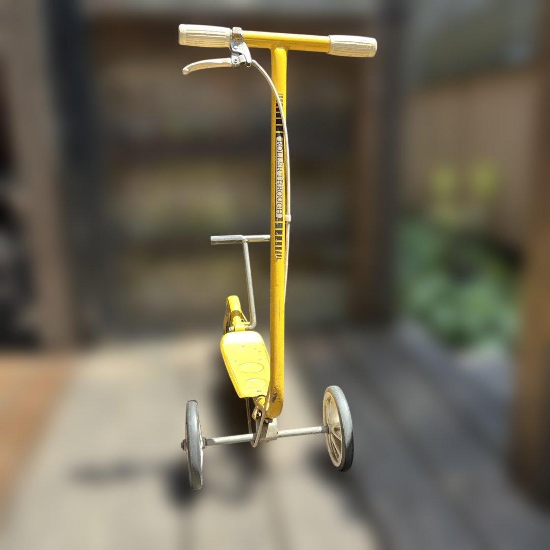 HONDA ローラースルーゴーゴー