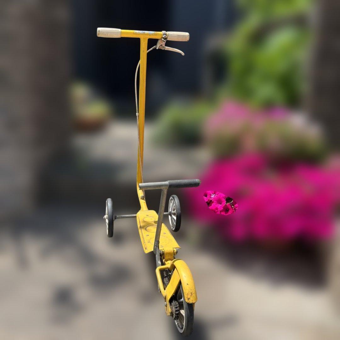 HONDA ローラースルーゴーゴー