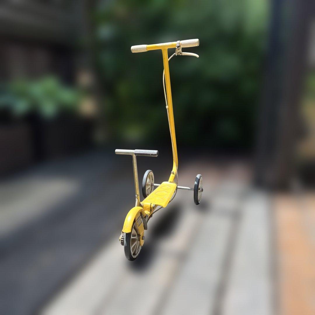 HONDA ローラースルーゴーゴー