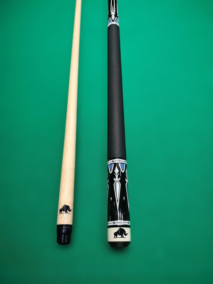 ビリヤードキュー