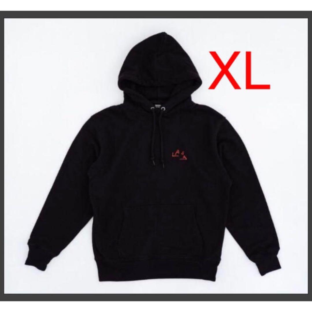 <未開封>藤井風LASAパーカーXL LOVE ALL SERVE ALL