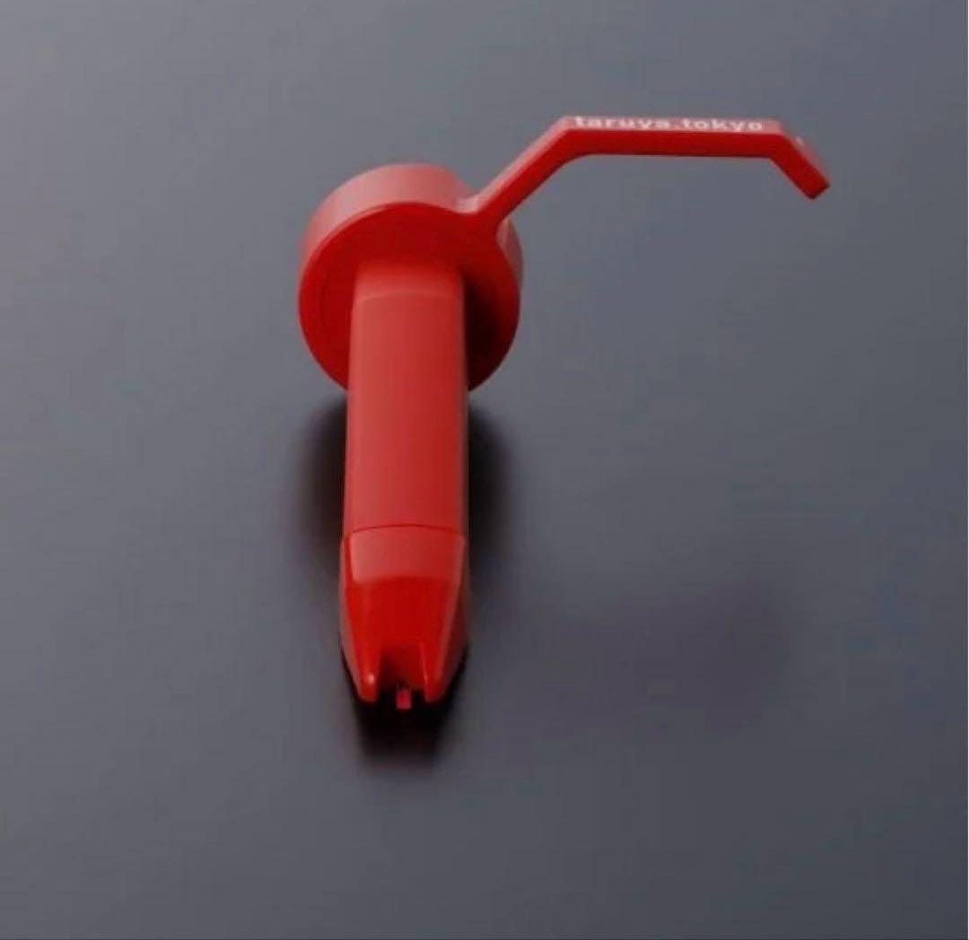 樽屋カートリッジ 01M赤針