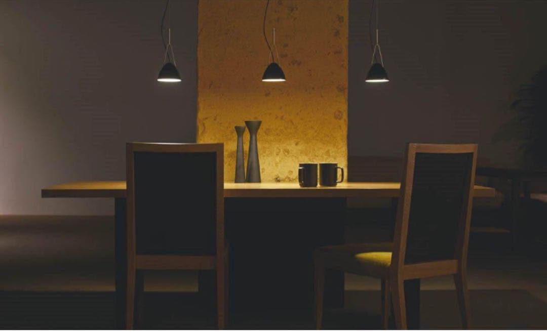 KOIZUMI コイズミ　照明器具　ペンダントライト　3つ