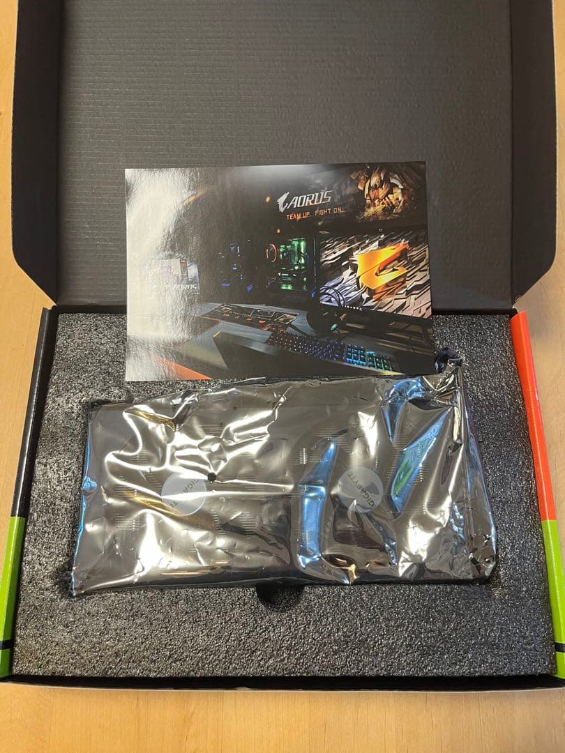 グラフィックボード・グラボ・ビデオカード GIGABYTE RTX 3060 GV-N3060EAGLE OC-12GD