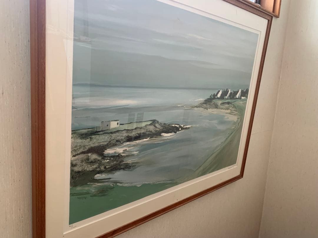 es LAPORTE \"LE RIVAGE\" 証明書付き