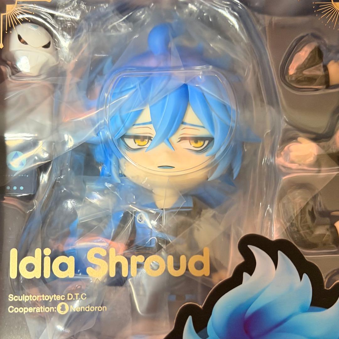 凪*宮様 ツイステ　ツイステッドワンダーランド イデア・シュラウド　ねんどろいど